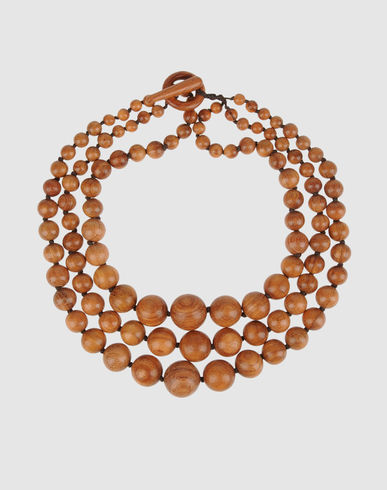 ZOOM IRIS APFEL - Necklace