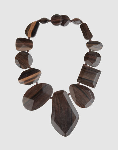 ZOOM IRIS APFEL - Necklace