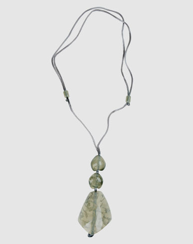 ZOOM IRIS APFEL - Necklace