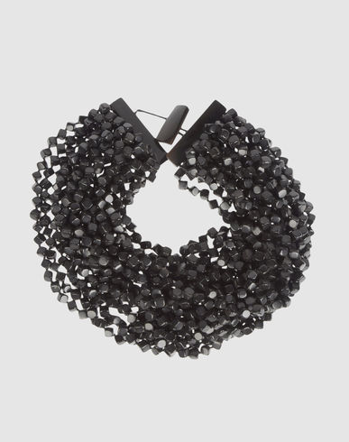 ZOOM IRIS APFEL - Necklace