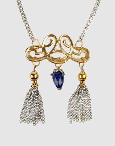 ZOOM ELASTONE - Necklace