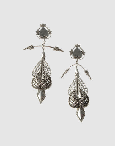 ZOOM FALLON - Earrings