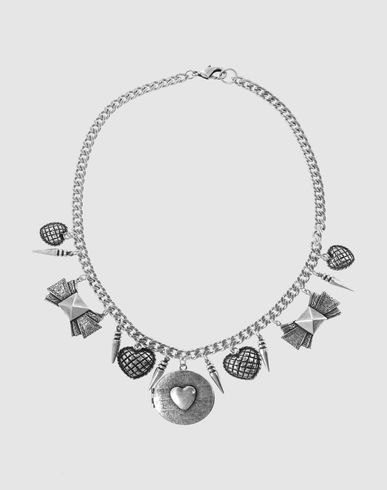 ZOOM FALLON - Necklace