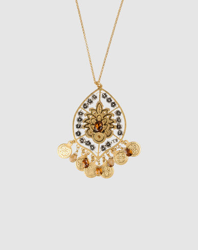 ZOOM JUICY COUTURE - Necklace