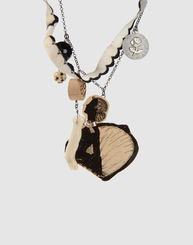 ZOOM FRANCESCA VILLA - Necklace