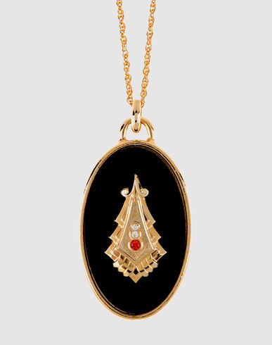 ZOOM GOGO PHILIP - Necklace