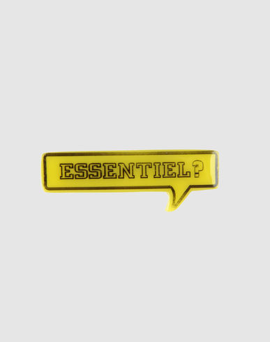 ZOOM ESSENTIEL - Brooch