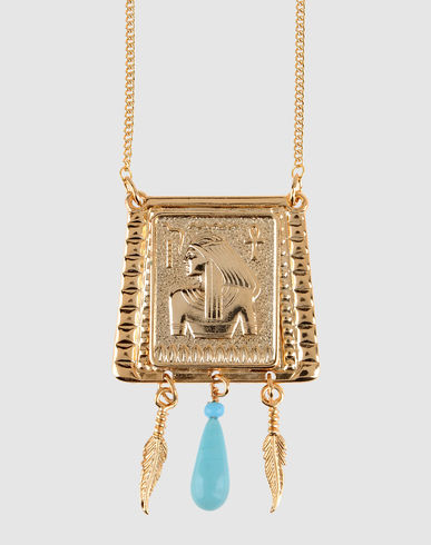 ZOOM GOGO PHILIP - Necklace