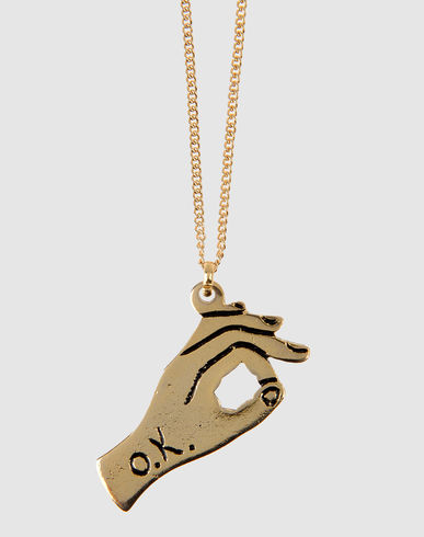 ZOOM GOGO PHILIP - Necklace