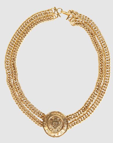 ZOOM CHANEL - Necklace