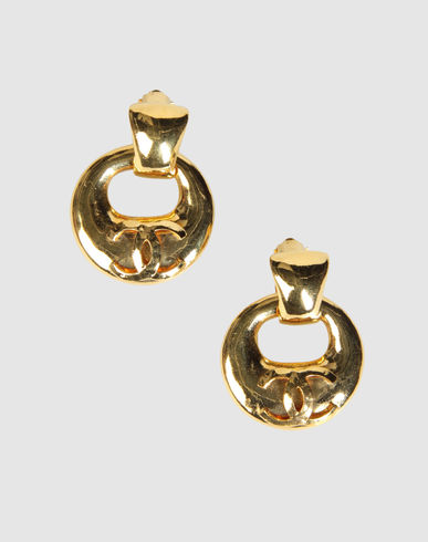 ZOOM CHANEL - Earrings