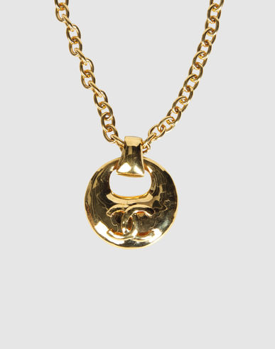 ZOOM CHANEL - Necklace