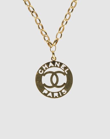 ZOOM CHANEL - Necklace