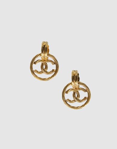 ZOOM CHANEL - Earrings