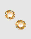 CHANEL - Earrings