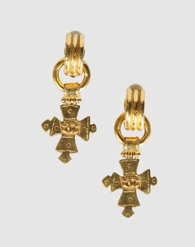 ZOOM CHANEL - Earrings