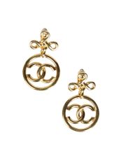 CHANEL - Earrings