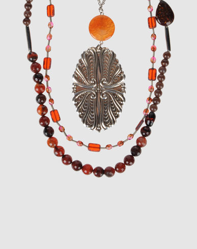 ZOOM LES GENS DU SUD - Necklace
