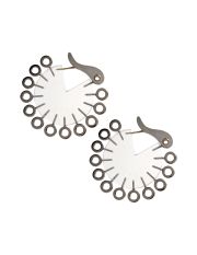ORIETTA BOMÈ - Boucles d'oreilles