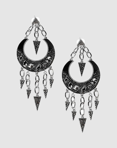 ZOOM LUXURY FASHION - Earrings