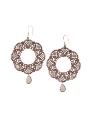 CALENAEMANERO - Boucles d'oreilles
