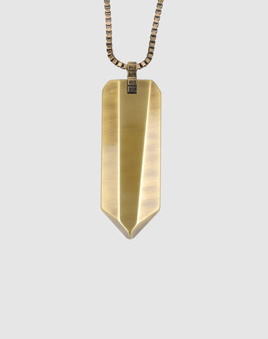ZOOM EMILIO PUCCI - Necklace