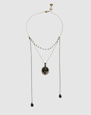 ZOOM RA-RE - Necklace