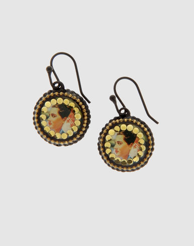 ZOOM LES GENS DU SUD - Earrings