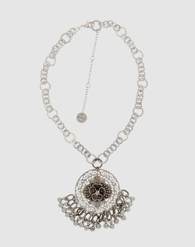 ZOOM LES GENS DU SUD - Necklace