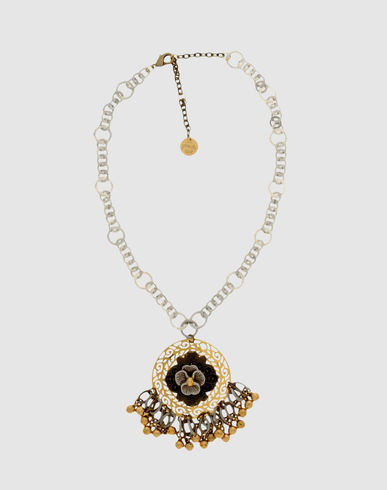ZOOM LES GENS DU SUD - Necklace
