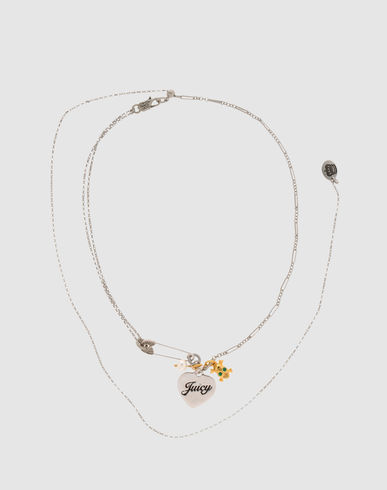 ZOOM JUICY COUTURE - Necklace