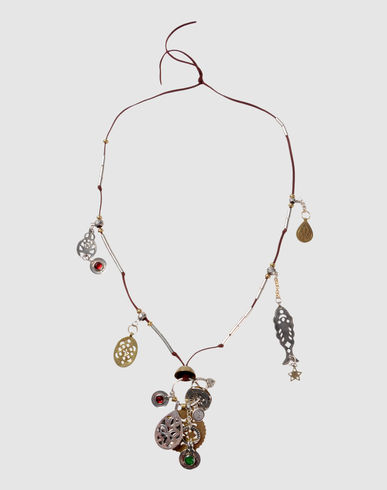 ZOOM REMINISCENCE - Necklace