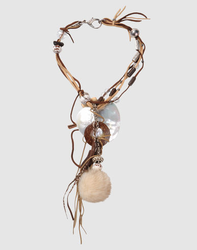 ZOOM REMINISCENCE - Necklace