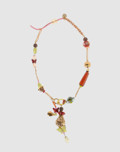 ZOOM REMINISCENCE - Necklace