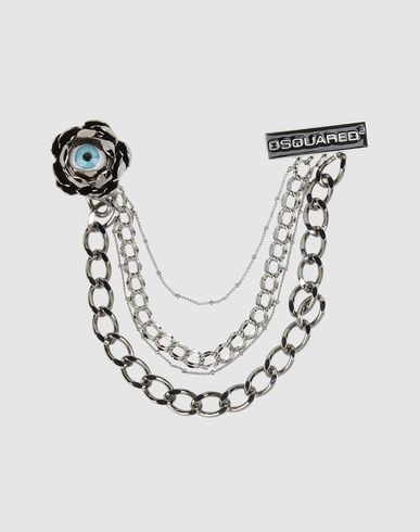 ZOOM DSQUARED2 - Brooch