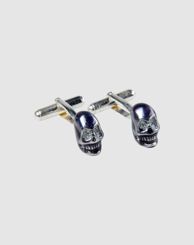 ZOOM DELFINA DELETTREZ - Cuff links