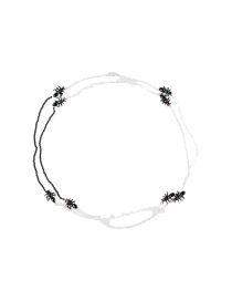DELFINA DELETTREZ - Necklace