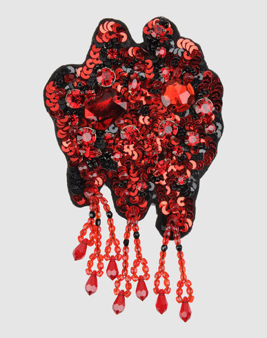 ZOOM DSQUARED2 - Brooch