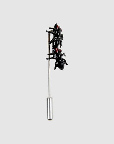ZOOM DELFINA DELETTREZ - Brooch