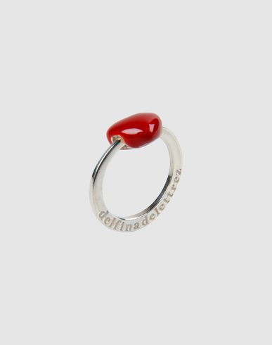 ZOOM DELFINA DELETTREZ - Ring