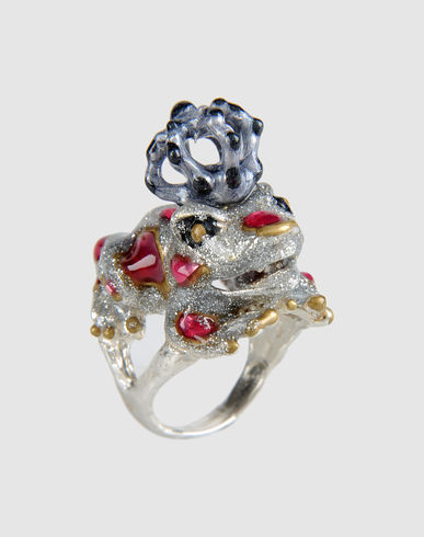 ZOOM DELFINA DELETTREZ - Ring
