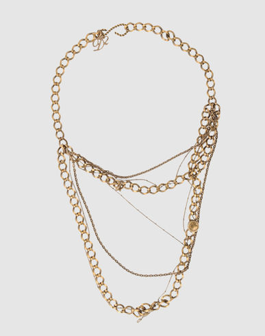 ZOOM DSQUARED2 - Necklace