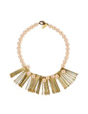 MOSCHINO CHEAPANDCHIC - Κολιέ