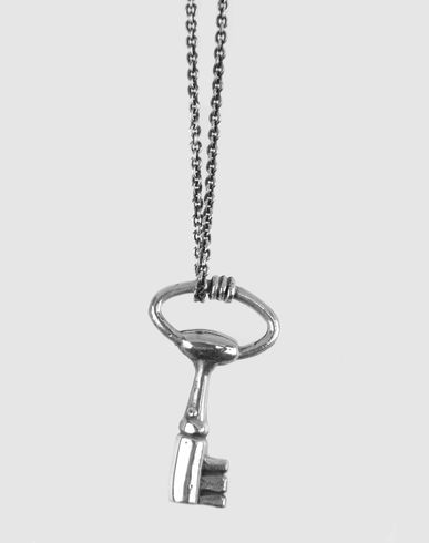 ZOOM UGO CACCIATORI - Necklace
