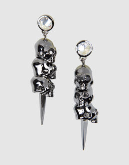 Noir - Bijoux - Boucles d'oreilles