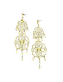 LUXURY FASHION - Earrings