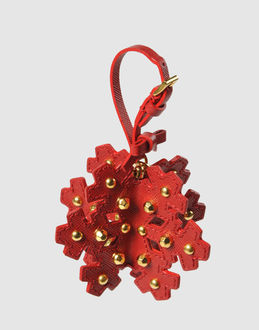 PRADA - ACCESSORI - Portachiavi - su YOOX.COM