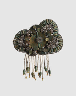 Hoss Intropia - Bijoux - Broches