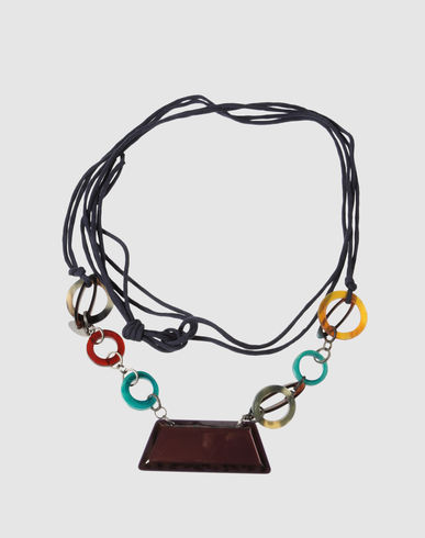 ZOOM MARNI - Necklace