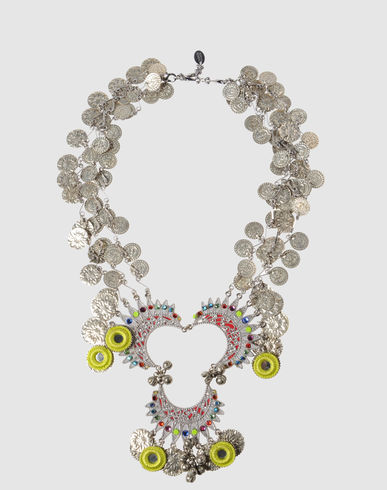 ZOOM ERICKSON BEAMON - Necklace